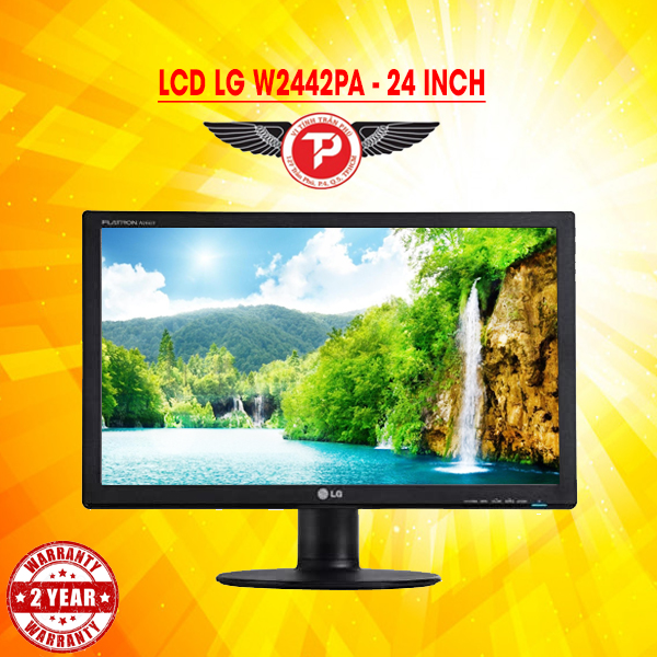 LCD LG W2442PA/2441 Full HD